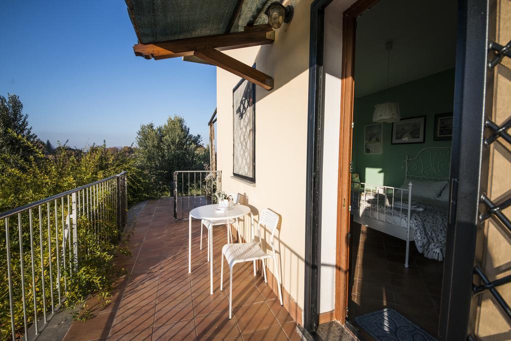 피아노로마노 Le Tre Querce B&B 객실 사진