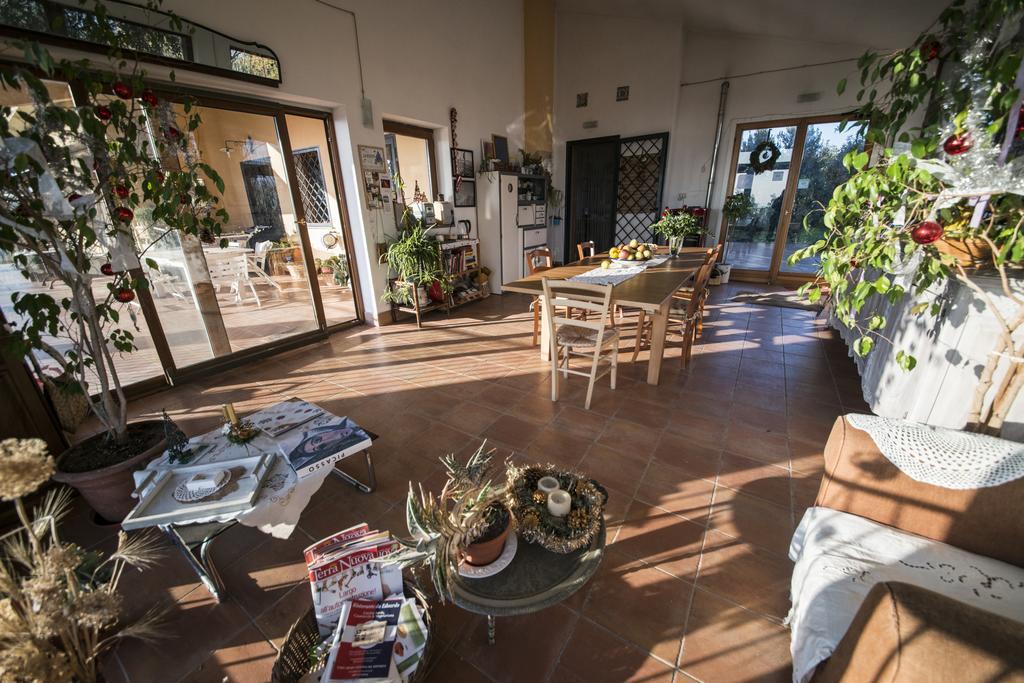 피아노로마노 Le Tre Querce B&B 외부 사진