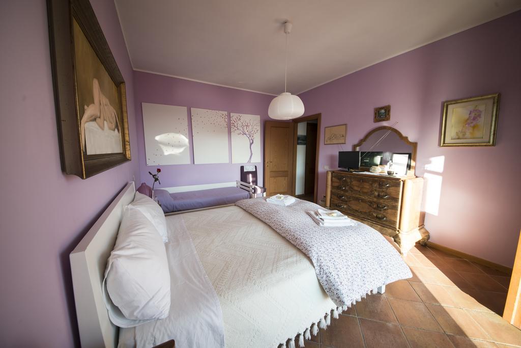 피아노로마노 Le Tre Querce B&B 객실 사진