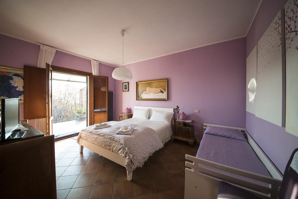 피아노로마노 Le Tre Querce B&B 객실 사진