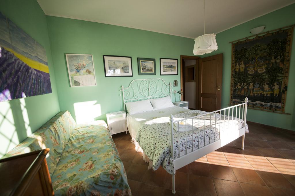 피아노로마노 Le Tre Querce B&B 객실 사진