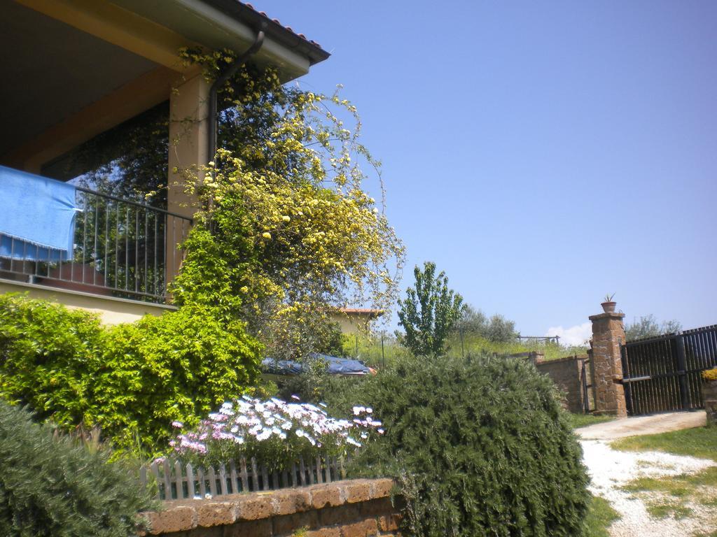 피아노로마노 Le Tre Querce B&B 외부 사진