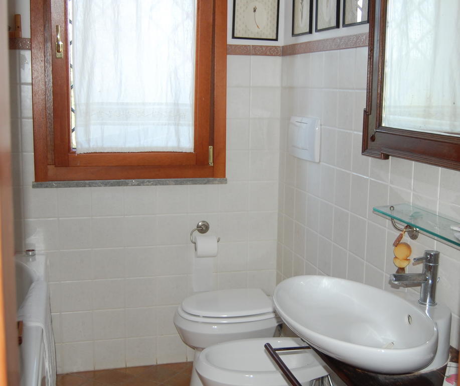 피아노로마노 Le Tre Querce B&B 객실 사진