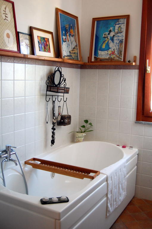 피아노로마노 Le Tre Querce B&B 객실 사진