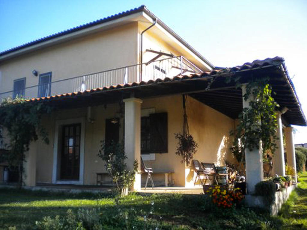 피아노로마노 Le Tre Querce B&B 외부 사진
