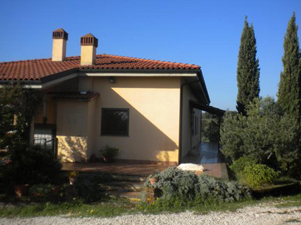 피아노로마노 Le Tre Querce B&B 외부 사진