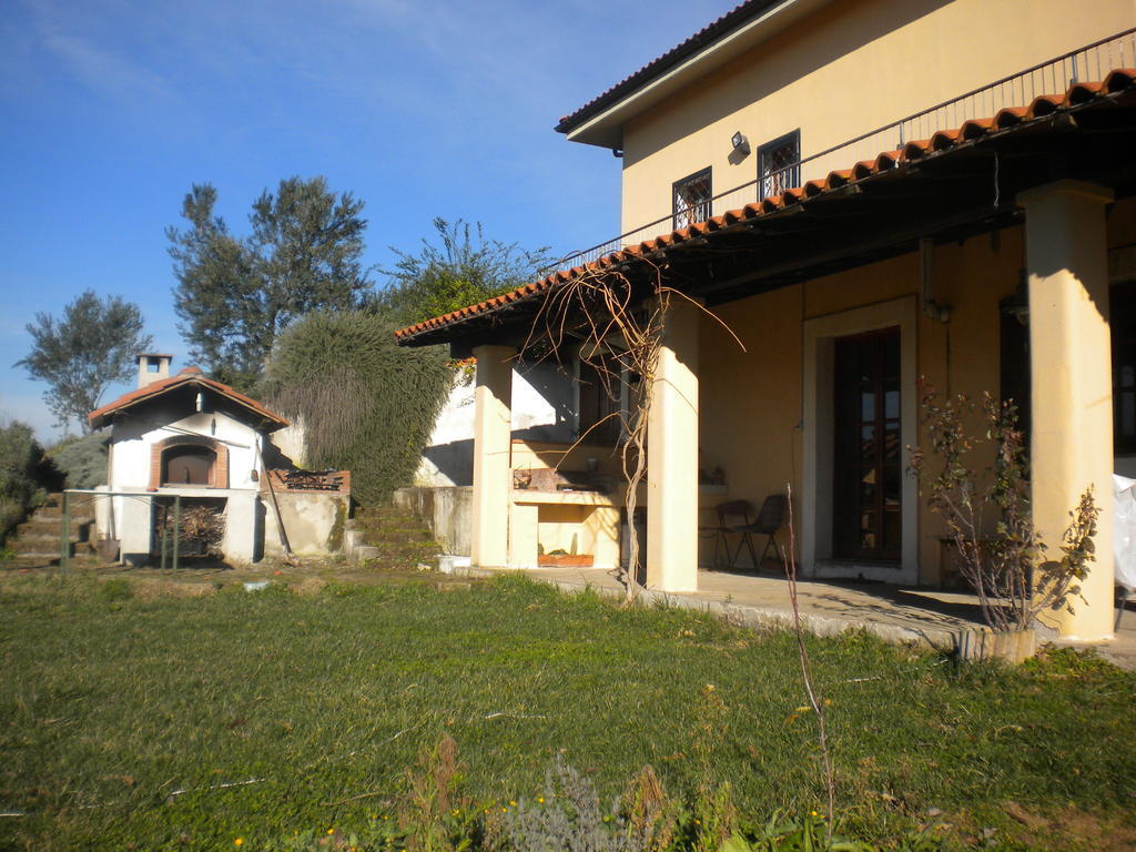 피아노로마노 Le Tre Querce B&B 외부 사진